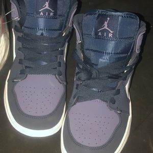 Never Worn Kids Retro Jordan 1’s